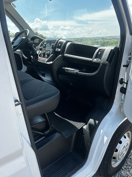 Peugeot Boxer 2.0 Hdi , 163 cai , E6, Lift