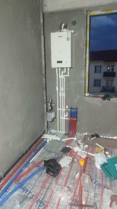 Сантехника и ремонт под ключ