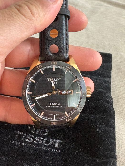 Часы Tissot PRS 516