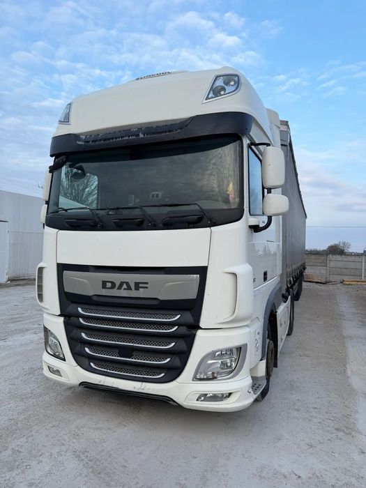 DAF XF480 SSC, clima stationara, ALCOA, tacho G2V2, finantare Primul proprietar, factura externa, finantare