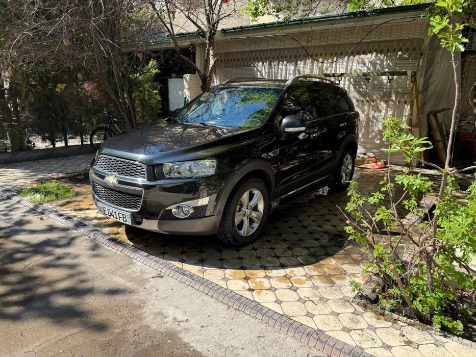 captiva 2 kraska toza