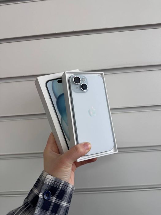 iPhone 15  128GB/87% Рассрочка 0-0-24
