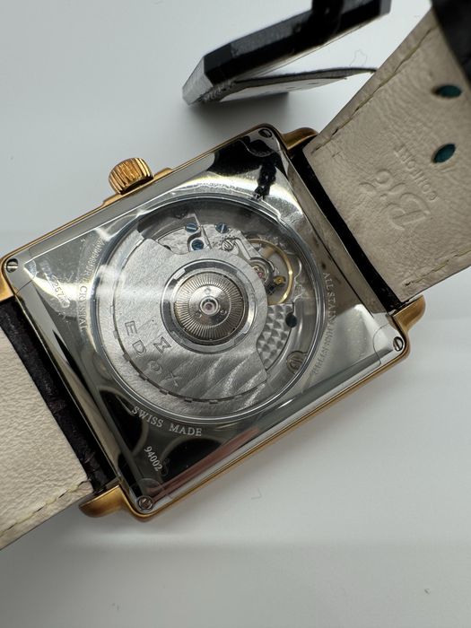 Edox Les Bemonts Automatique 94002 37R AIR – Пълен комплект