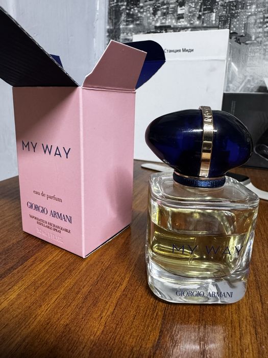 Продам Armani- My Way