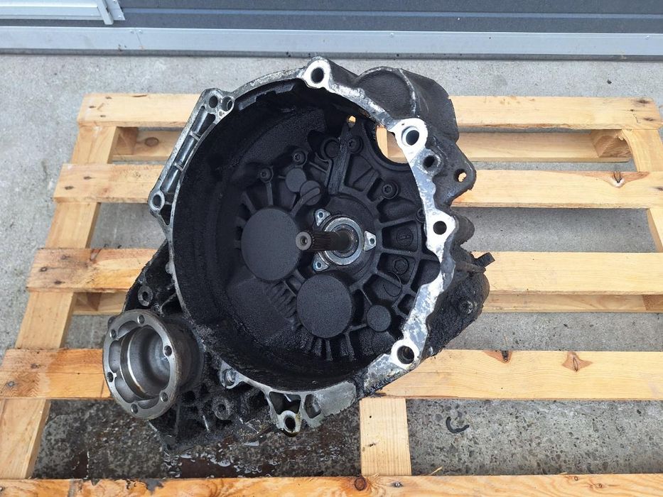 Cutie De Viteze Manuala 6 Trepte Volkswagen Golf Plus 5M1, 521 2004 - 2013 2.0 Tdi Bmm Jlt