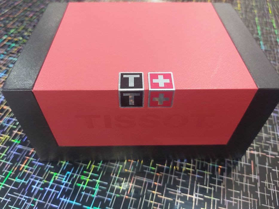 Часы наручные фирмы "TISSOT "