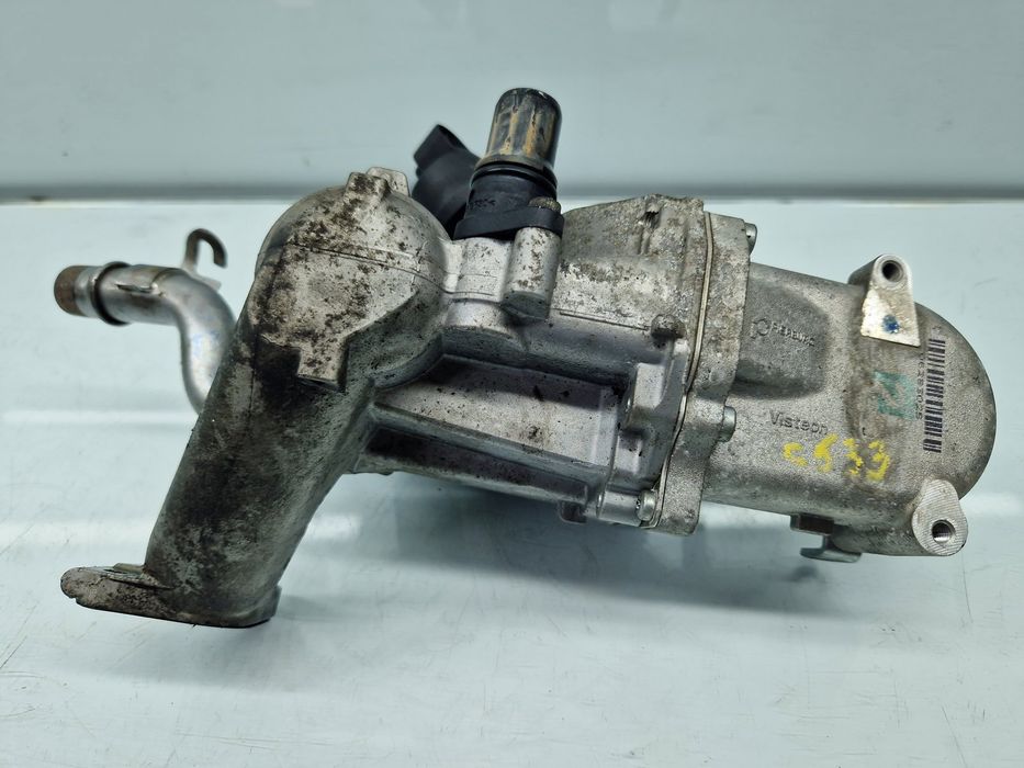 Supapa EGR PEUGEOT 3008 [Fabr 2009-2016] 9802194080 1.6 HDi 9HP 68KW /