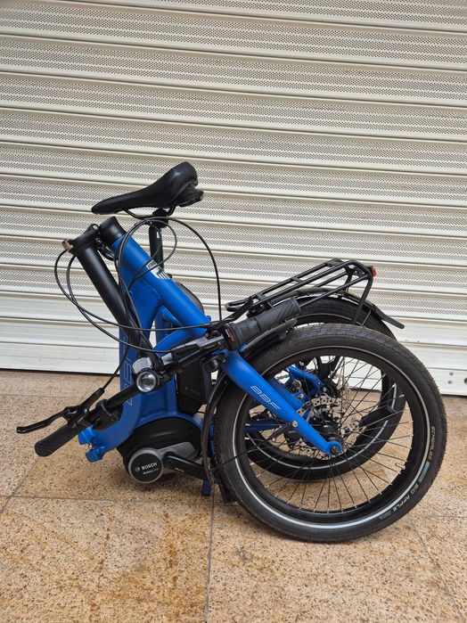 Електрически велосипед