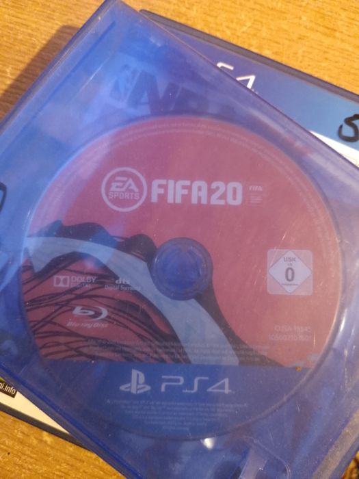 Jocuri PS 4 perfecta stare