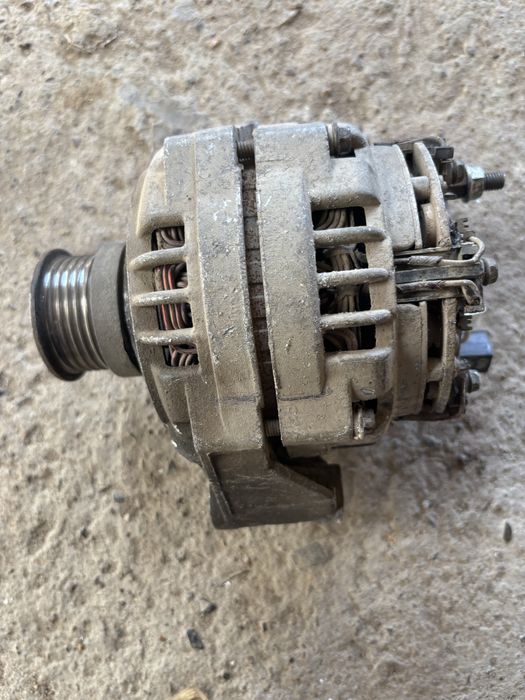 генератор на приору с кондером