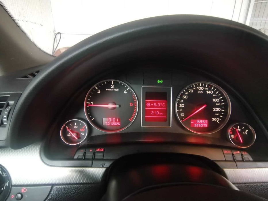 Vand Audi A4 B6 1.9 TDI 130 CP, AVF 6 TREPTE MANUAL, 2002