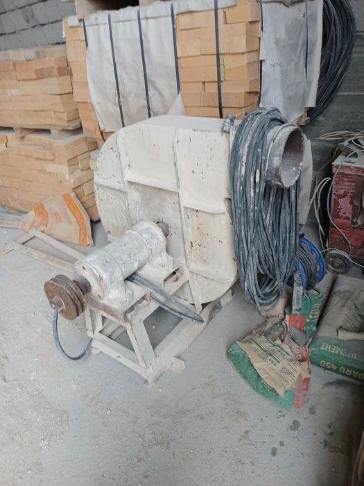 Улитка Вентилятор