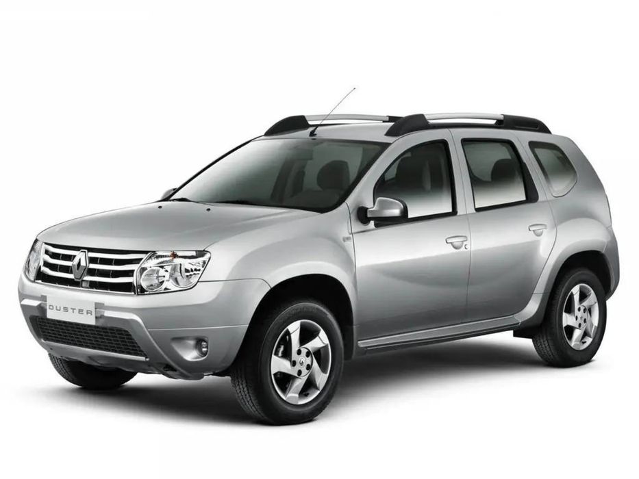 Renault Duster Оригинальные передние Колодки Euro Pads