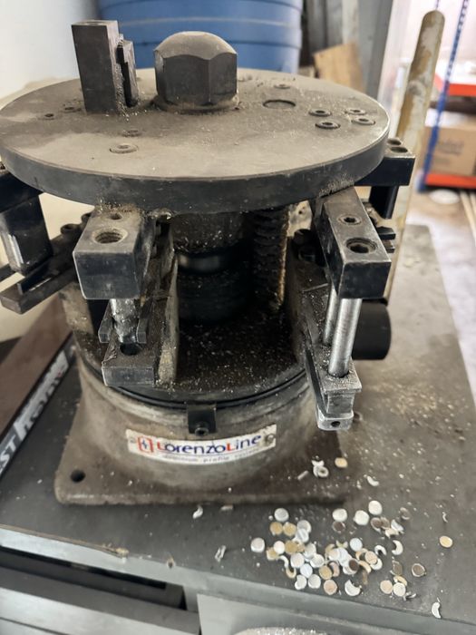 Stanta aluminiu