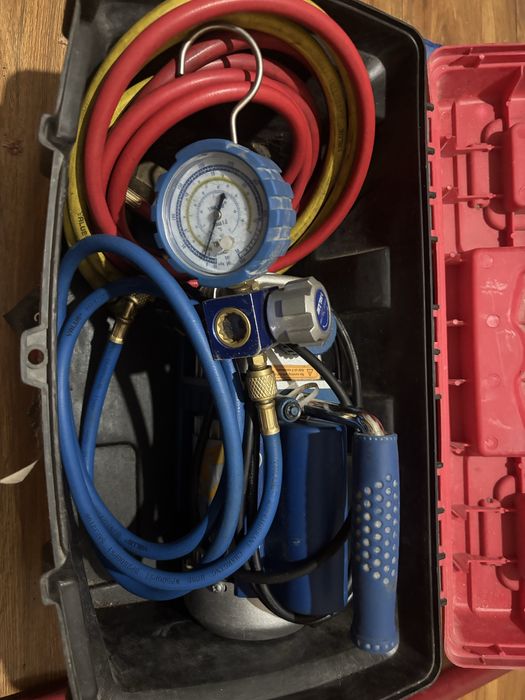 Ваккумный насас, ваккумматор