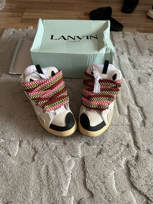 Lanvin noi nepurtati