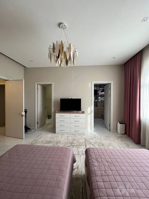 5-комнатная квартира 184 м², Мирабадский район, 7 этаж