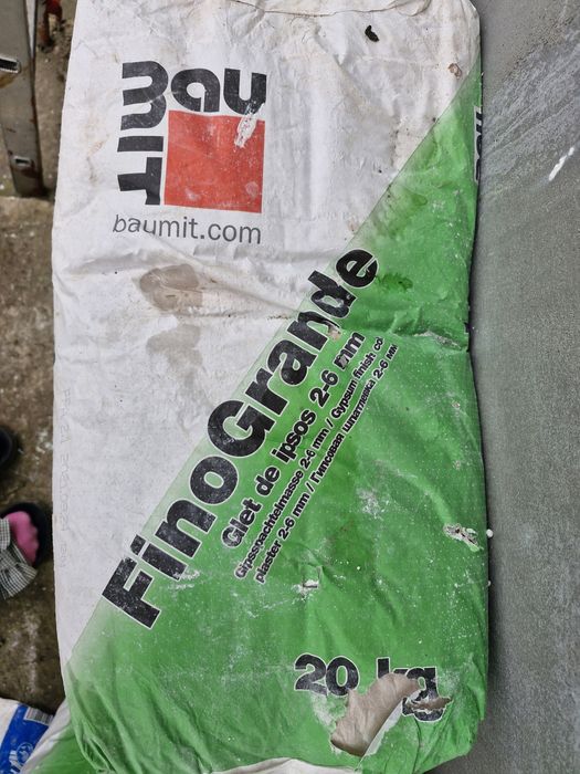 De vânzare Glet Fino Grande