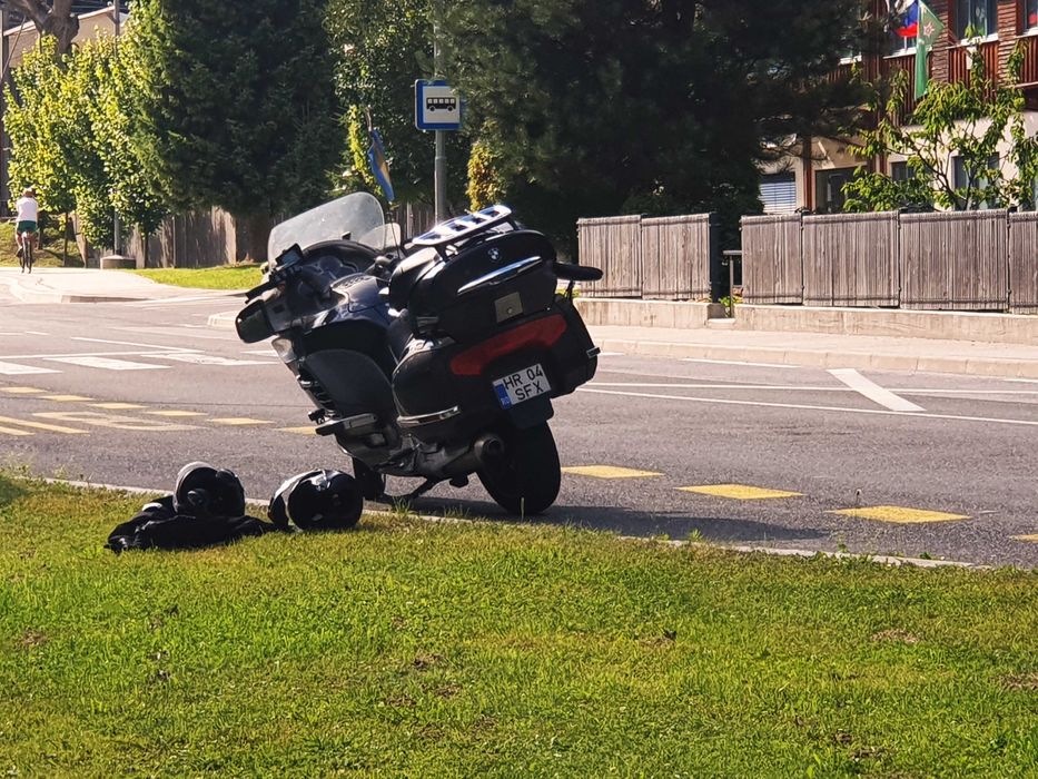 Motocicleta BMW K 1200 LT vand s-au schimb