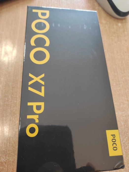 Xiaomi Poco X7 Pro 5G 512GB 12GB RAM Dual