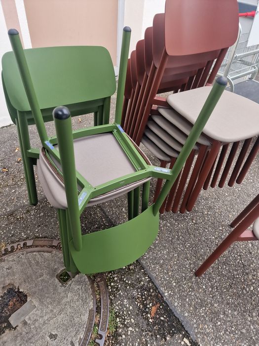 Saune  restaurant/ Scaune Bar / Scaune Cafenea