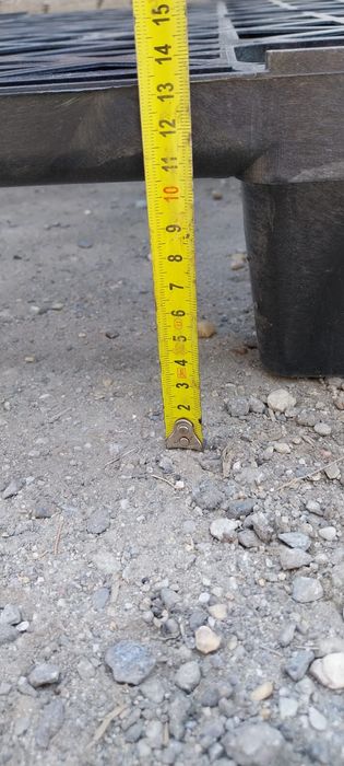 Vind paleti de plastic