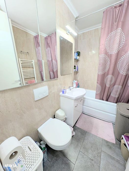 Apartament 2 camere decomandate, Intre Lacuri, Iulius Mall