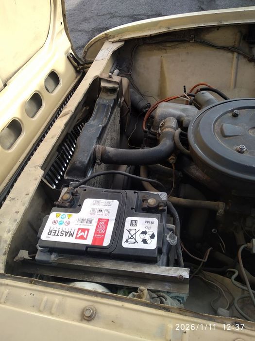 Продам автомобиль Москвич м412