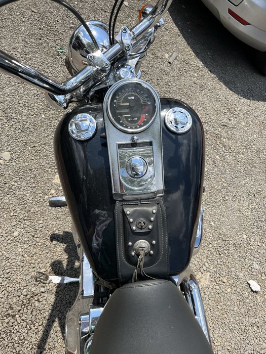 Harley davidson dyna wide glide