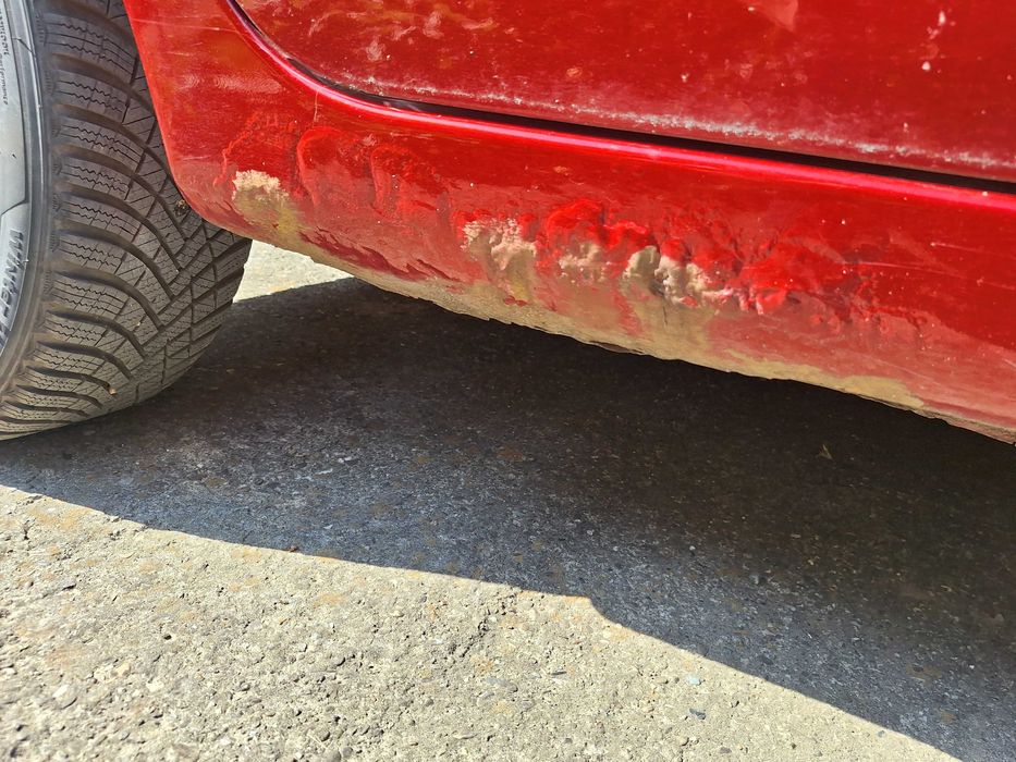 Chevrolet aveo 2008 100.000km