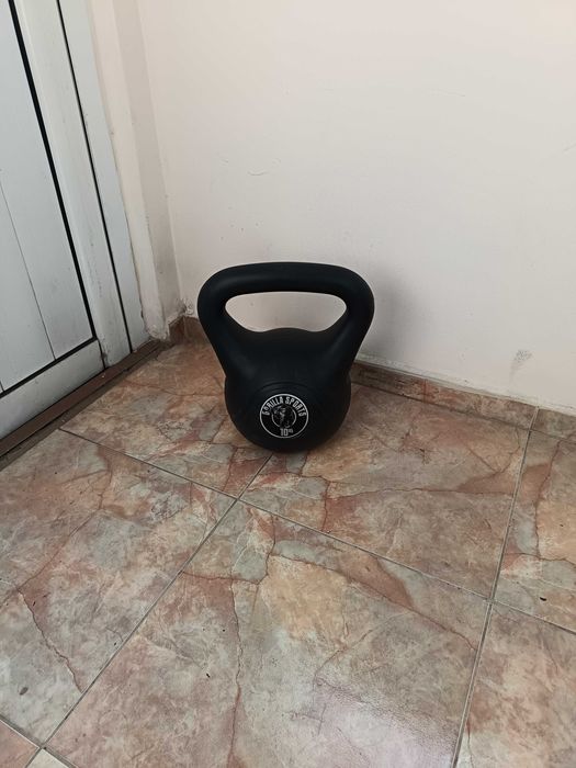 Продавам пудовка 10кг