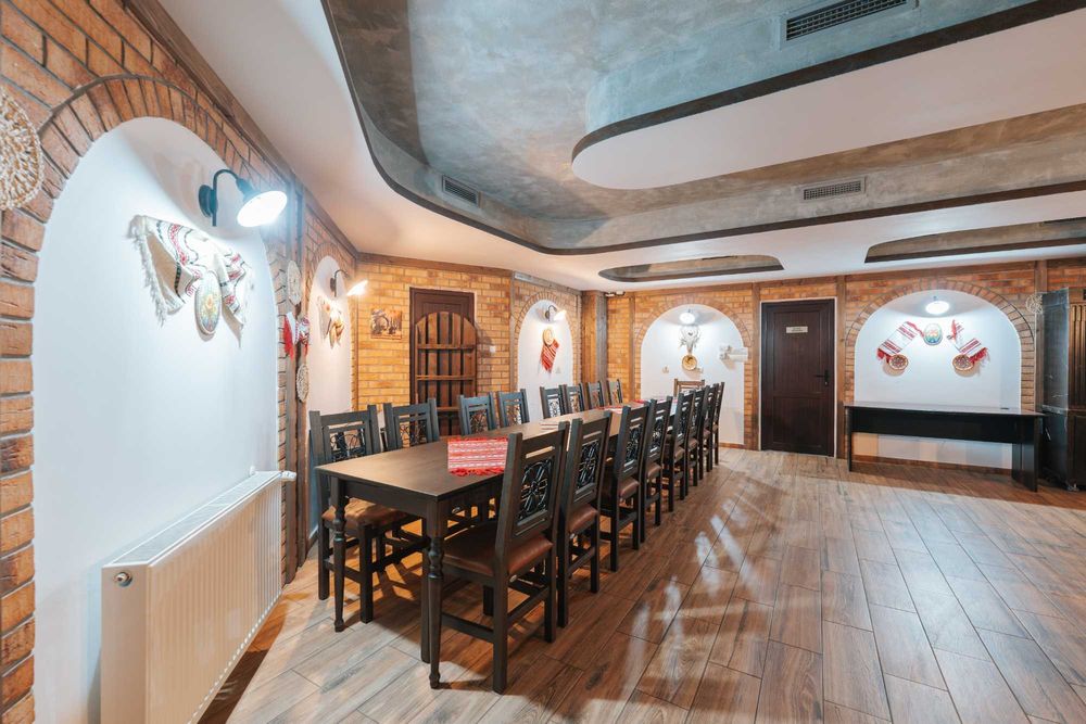 Spațiu de restaurant și lobby bar de închiriat– Predeal, incinta hotel