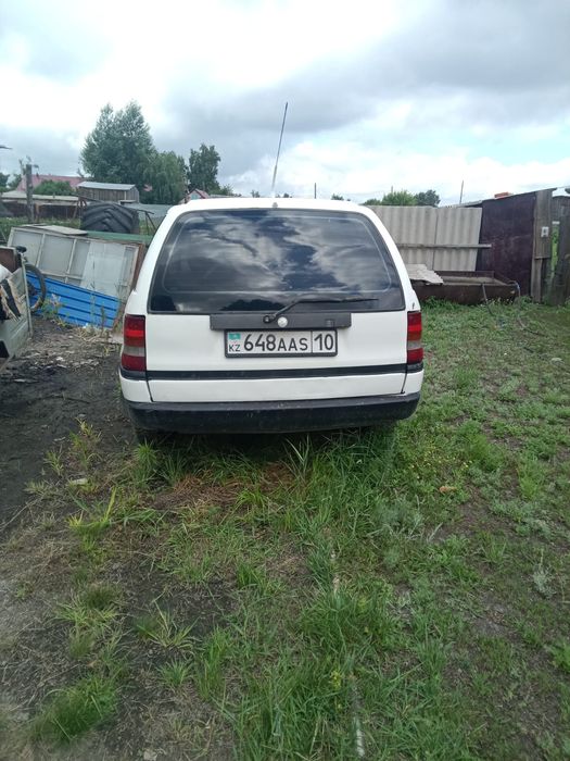 Опель астра универсал