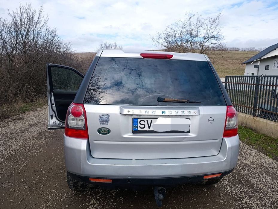 LAND ROVER Freelander 2007 — imagine 2