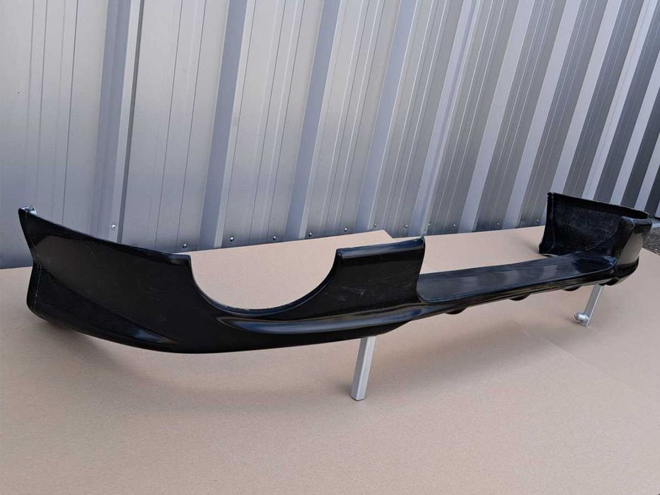 Спойлер (тунинг добавка) предна броня Subaru Forester 2 Pre-facelift