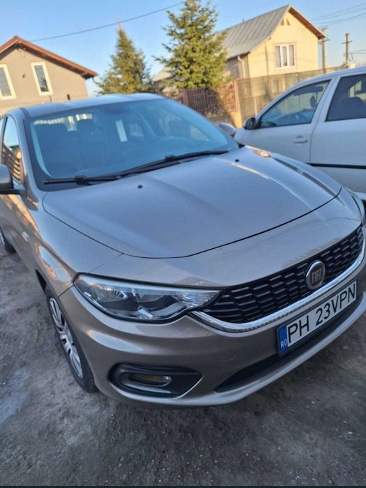 FIAT Tipo 2017 — imagine 2