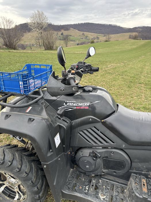 De vanzare Cf Moto 625