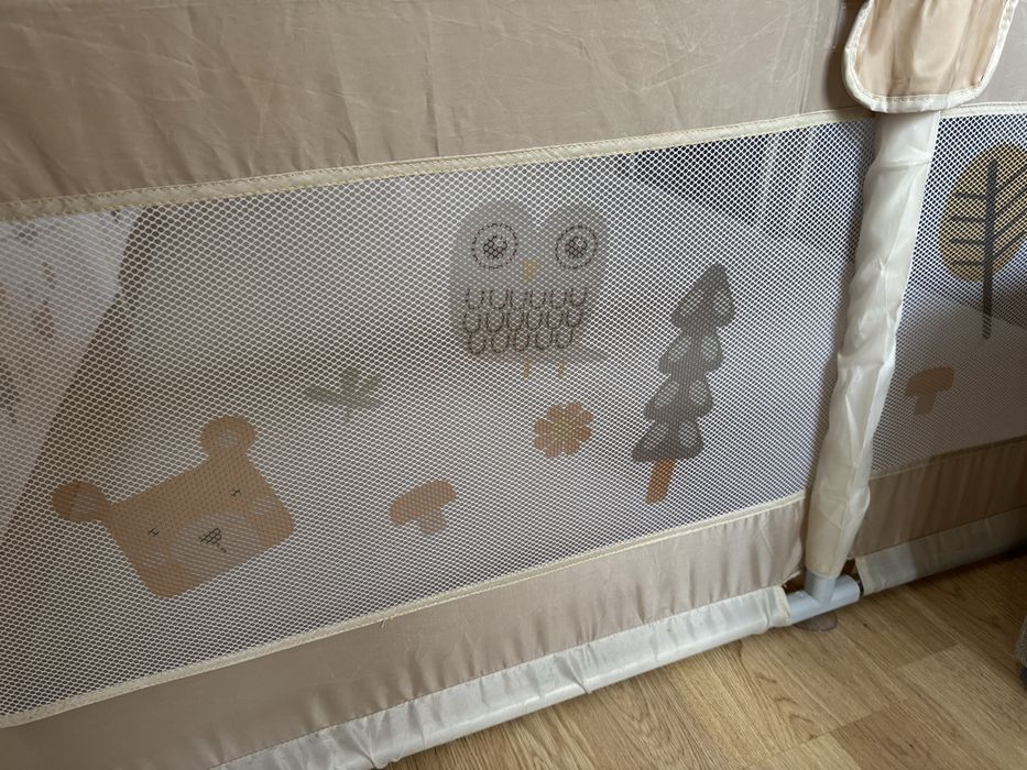 Кошара за игра 150х200