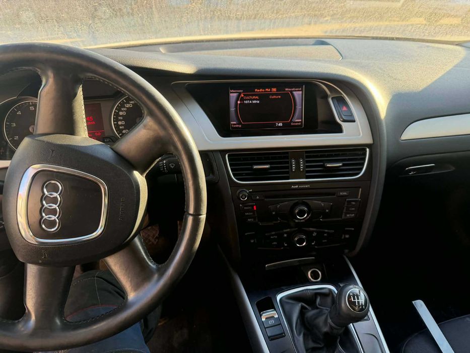 Audi A4 b8 1.8 TFSI CDHA на части ауди а4 б8 1.8 тфси седан