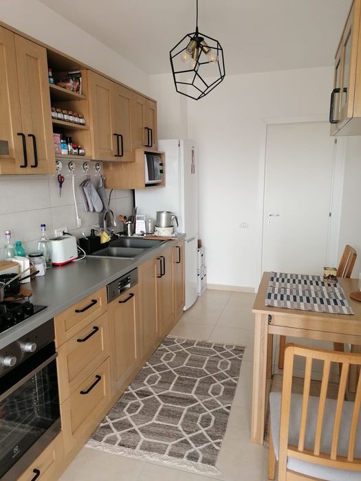 Apartament 2 camere MRS Luxury Albert Etaj 1 Parcare inclusa