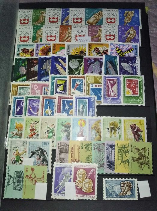 продам почтовые марки Венгрии