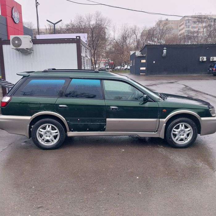 Субару ланкастер