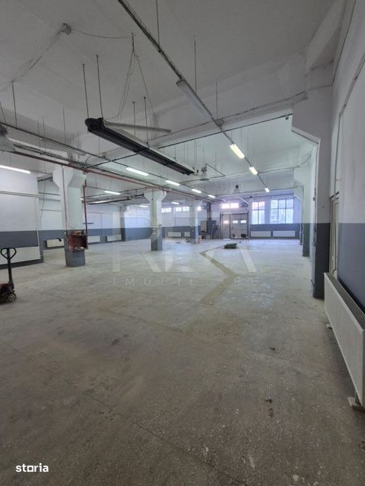 Inchiriere Hala 3600 mp Oxigenului