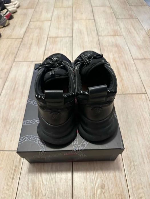 Versace Chain Reaction Full Black