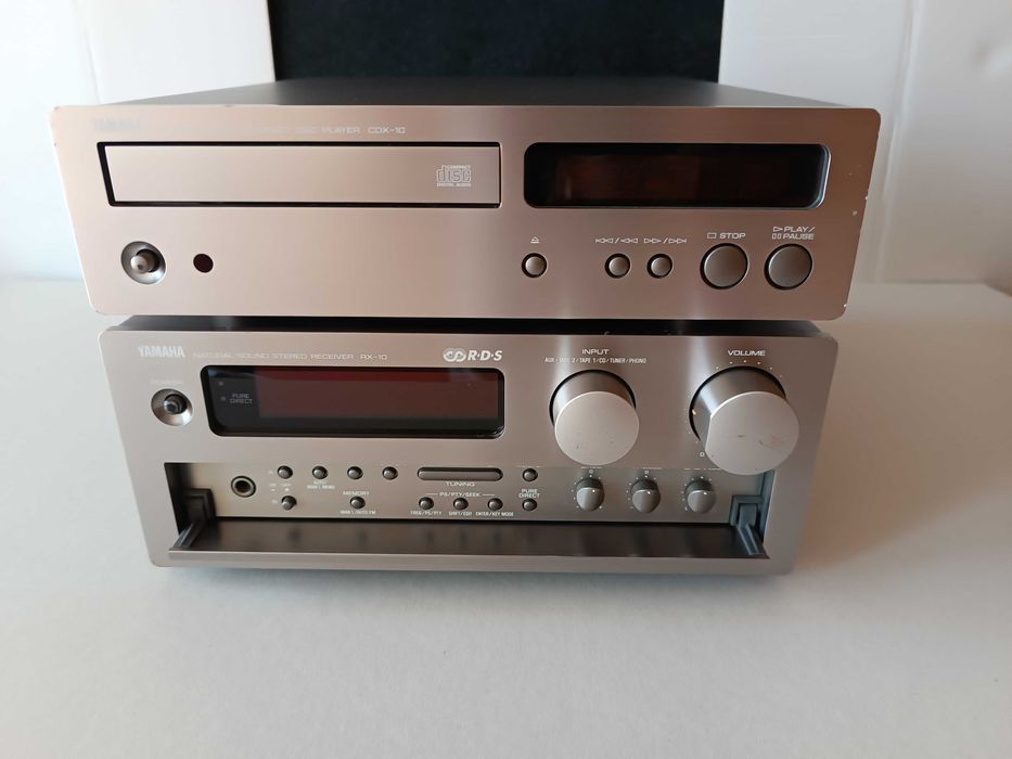 YAMAHA rx-10 / cdx-10