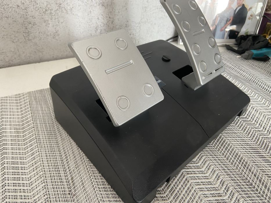 Волан С Педали Hama Thunder V5 PC