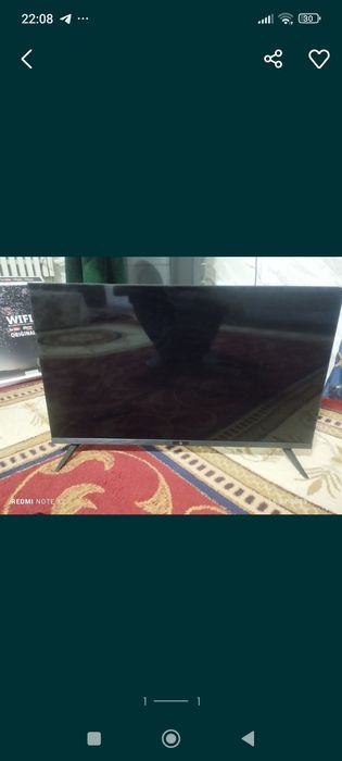 32 samsung ishlashi zur remont bulmagan