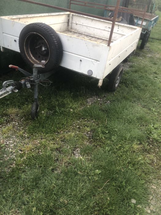 Vand remorca auto
