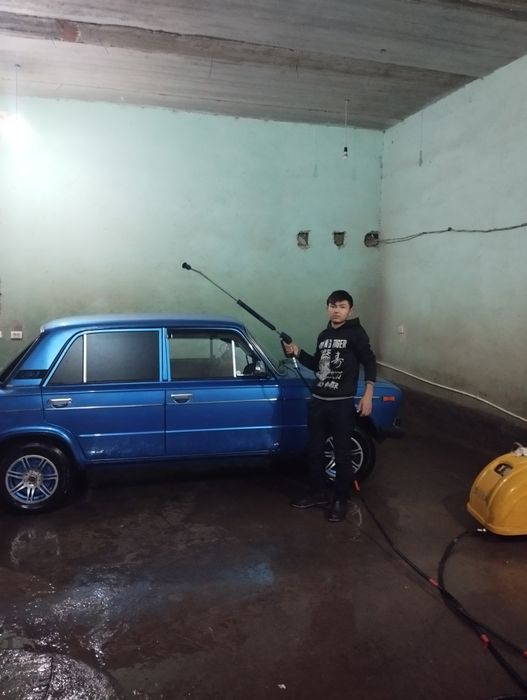 Polni kuzuv qilingan