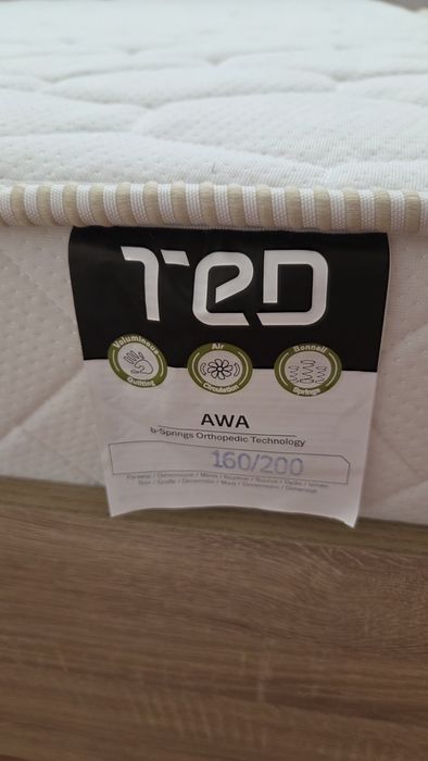 Матрак TED AWA, 160/200